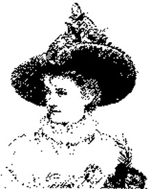 Nelly Bly Sketch